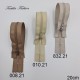 Спирален цип YKK No.3 затворен 20 cm – FRFC-36 Спирален цип YKK No.3 затворен 20 cm – FRFC-36