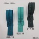 Спирален цип YKK No.3 затворен 20 cm – FRFC-36 Спирален цип YKK No.3 затворен 20 cm – FRFC-36