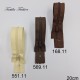 Спирален цип YKK No.3 затворен 20 cm – FRFC-36 Спирален цип YKK No.3 затворен 20 cm – FRFC-36