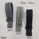 Спирален цип YKK No.3 затворен 20 cm – FRFC-36 Спирален цип YKK No.3 затворен 20 cm – FRFC-36