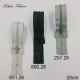Спирален цип YKK No.3 затворен 20 cm – FRFC-36 Спирален цип YKK No.3 затворен 20 cm – FRFC-36