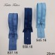 Спирален цип YKK No.3 затворен 20 cm – FRFC-36 Спирален цип YKK No.3 затворен 20 cm – FRFC-36