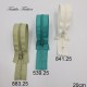 Спирален цип YKK No.3 затворен 20 cm – FRFC-36 Спирален цип YKK No.3 затворен 20 cm – FRFC-36