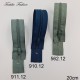 Спирален цип YKK No.3 затворен 20 cm – FRFC-36 Спирален цип YKK No.3 затворен 20 cm – FRFC-36