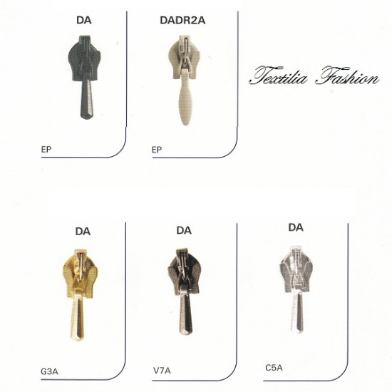 Скрит цип YKK No.3 с тъкана лента – CHC-3 Скрит цип YKK No.3 с тъкана лента – CHC-3