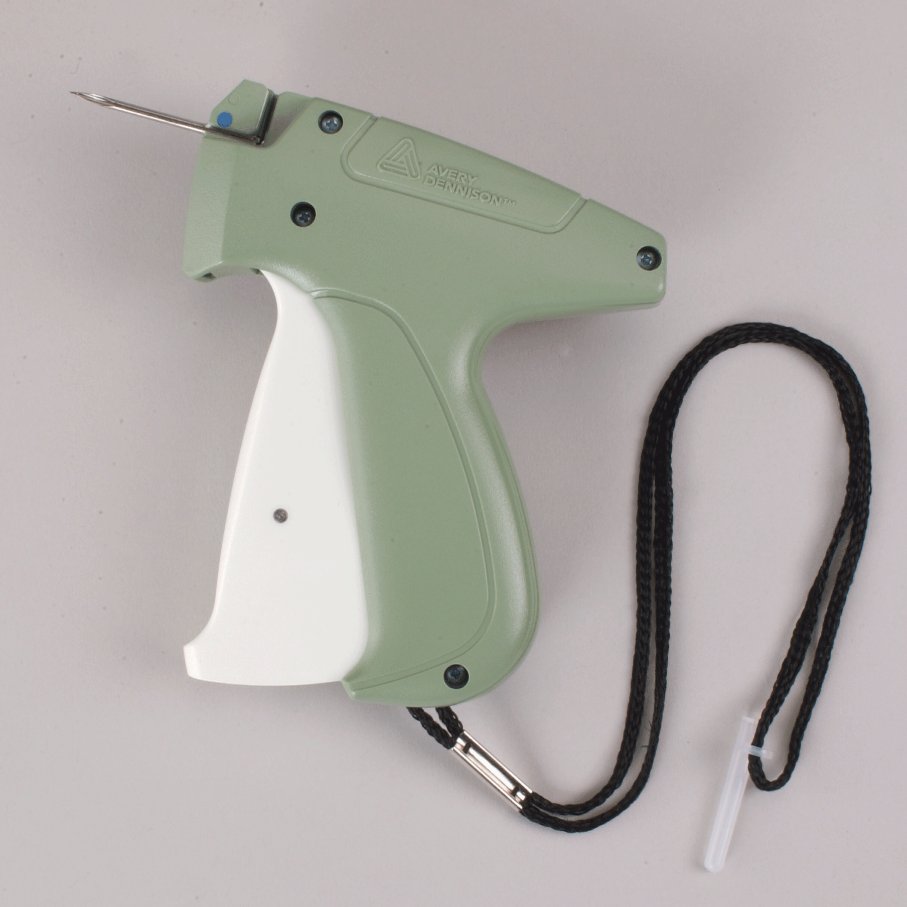 Пистолет за етикети Avery Dennison Mark III с дълга игла за пластмасови консумативи
